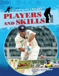 Book Cover for Players and Skills by Clive Gifford