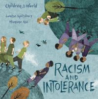 Book Cover for Racism and Intolerance by Louise Spilsbury