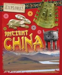 Book Cover for Ancient China by Izzi Howell