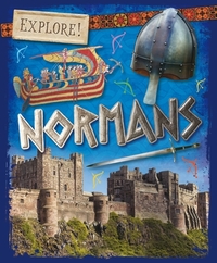 Book Cover for Normans by Izzi Howell