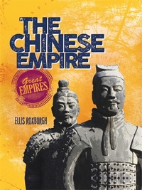 Book Cover for The Chinese Empire by Ellis Roxburgh