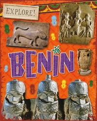 Book Cover for Benin by Izzi Howell