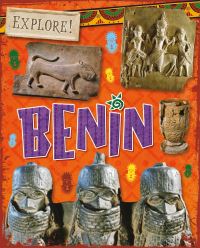 Book Cover for Benin by Izzi Howell