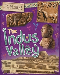 Book Cover for The Indus Valley by Claudia Martin