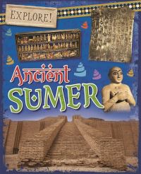 Book Cover for Ancient Sumer by Rachel Minay