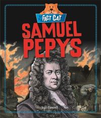 Book Cover for Samuel Pepys by Izzi Howell