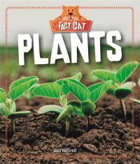 Book Cover for Plants by Izzi Howell