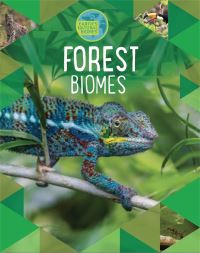 Book Cover for Forest Biomes by Louise Spilsbury, Richard Spilsbury