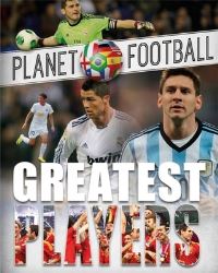 Book Cover for Greatest Players by Clive Gifford