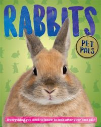 Book Cover for Rabbits by Pat Jacobs