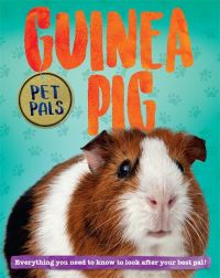 Book Cover for Guinea Pigs by Pat Jacobs