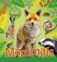 Book Cover for Mammals by Victoria Munson