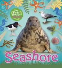 Book Cover for Seashore by Victoria Munson