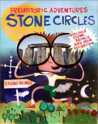 Book Cover for Stone Circles by John Malam, Historic England