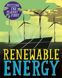 Book Cover for Renewable Energy by Nancy Dickmann