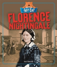 Book Cover for Florence Nightingale by Izzi Howell