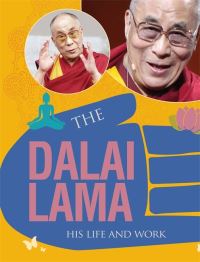 Book Cover for Dalai Lama by Cath Senker