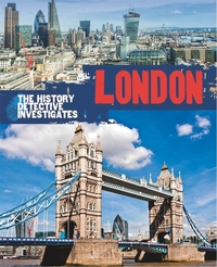 Book Cover for London by Claudia Martin
