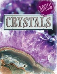 Book Cover for Crystals by Richard Spilsbury