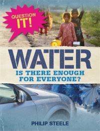 Book Cover for Water by Philip Steele
