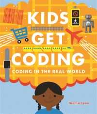 Book Cover for Coding in the Real World by Heather Lyons