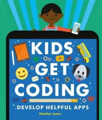Book Cover for Develop Helpful Apps by Heather Lyons