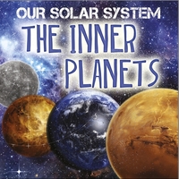 Book Cover for The Inner Planets by M J Knight