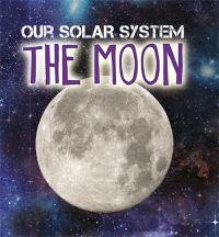 Book Cover for The Moon by M J Knight