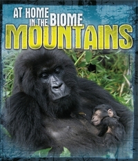 Book Cover for Mountains by Louise Spilsbury, Richard Spilsbury