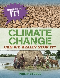Book Cover for Climate Change by Philip Steele