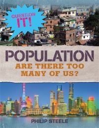 Book Cover for Population by Philip Steele