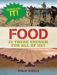 Book Cover for Food by Philip Steele