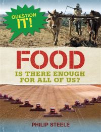 Book Cover for Food by Philip Steele