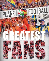 Book Cover for Greatest Fans by Clive Gifford