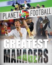 Book Cover for Greatest Managers by Clive Gifford