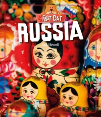 Book Cover for Russia by Izzi Howell