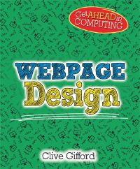 Book Cover for Webpage Design by Clive Gifford