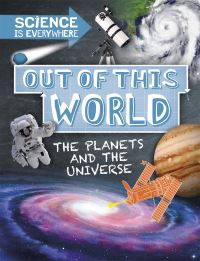 Book Cover for Out of This World by Rob Colson