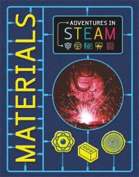 Book Cover for Materials by Claudia Martin