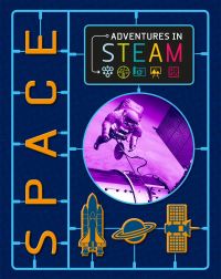 Book Cover for Space by Richard Spilsbury