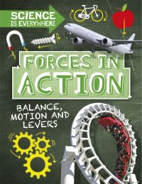 Book Cover for Forces in Action by Rob Colson