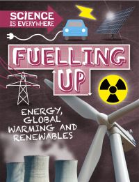 Book Cover for Fuelling Up by Rob Colson