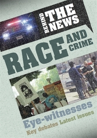 Book Cover for Race and Crime by Philip Steele