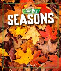 Book Cover for Seasons by Izzi Howell