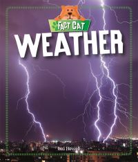 Book Cover for Weather by Izzi Howell