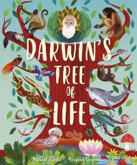 Book Cover for Darwin's Tree of Life by Michael Bright