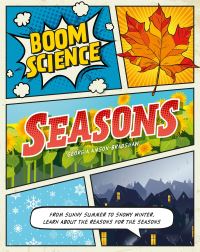 Book Cover for Seasons by Georgia Amson-Bradshaw