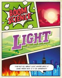 Book Cover for Light by Georgia AmsonBradshaw
