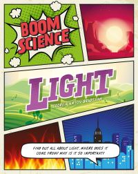 Book Cover for Light by Georgia AmsonBradshaw