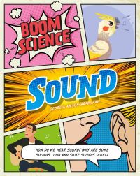 Book Cover for Sound by Georgia AmsonBradshaw